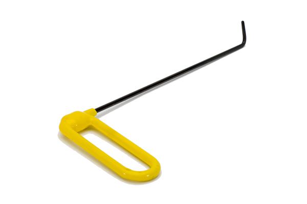 Dentcraft 10" Brace Tool - Left