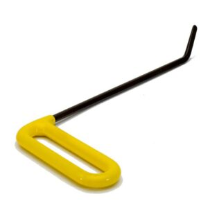 Dentcraft 10" Heavy Brace Tool - Left