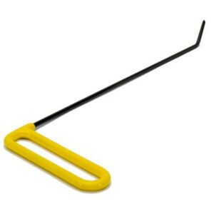 Dentcraft 14" Straight Brace Tool - Left