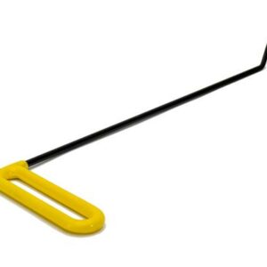Dentcraft 18" Straight Brace Tool - Left