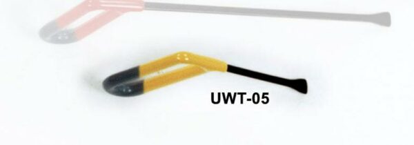 Dentcraft 5" Ultra Thin Whale Tail