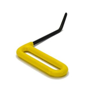 Dentcraft 6" Heavy Brace Tool - Left