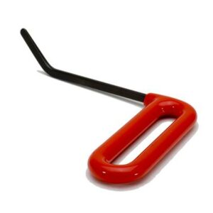 Dentcraft 6" Heavy Brace Tool - Right